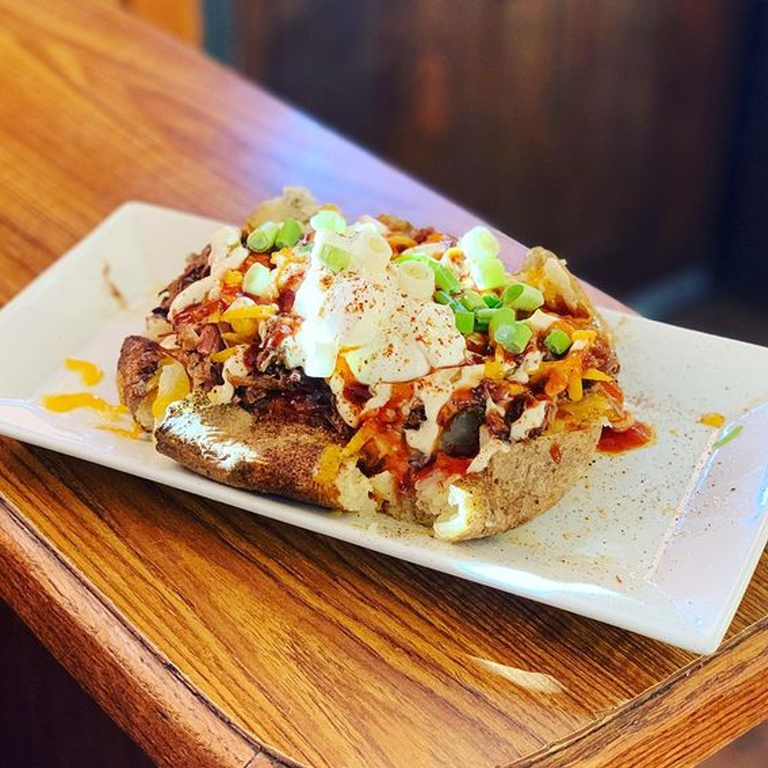 Why Choose Our BBQ Baked Potatos?