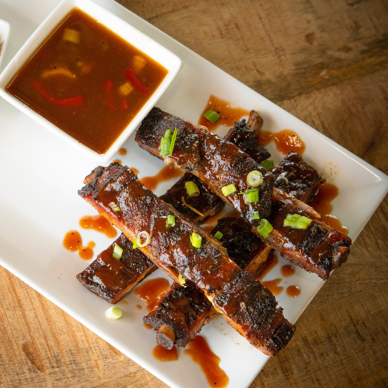 DJ'S Rib Haven